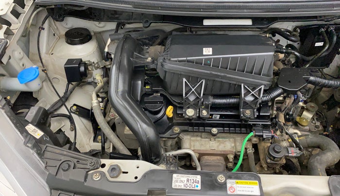 2023 Maruti New Wagon-R VXI 1.0, Petrol, Manual, 18,560 km, Engine View - Right