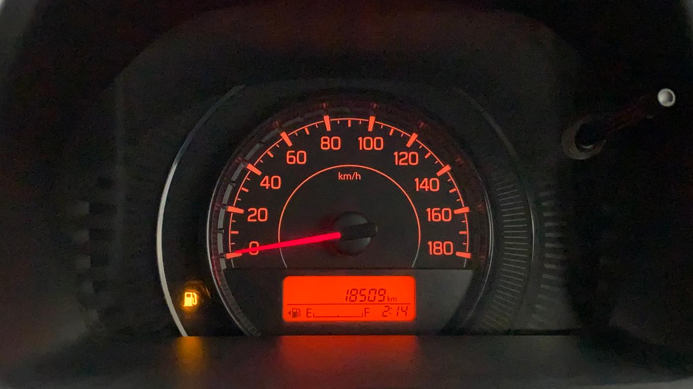 2023 Maruti New Wagon-R VXI 1.0, Petrol, Manual, 18,560 km, Odometer Image