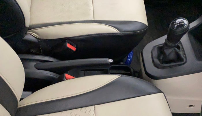 2023 Maruti New Wagon-R VXI 1.0, Petrol, Manual, 18,560 km, Gear Lever