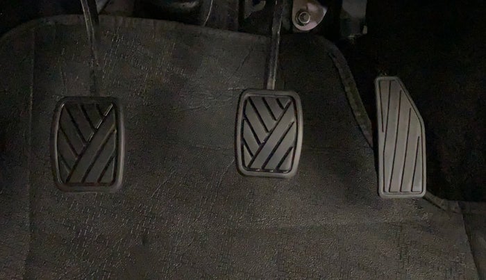2023 Maruti New Wagon-R VXI 1.0, Petrol, Manual, 18,560 km, Pedals