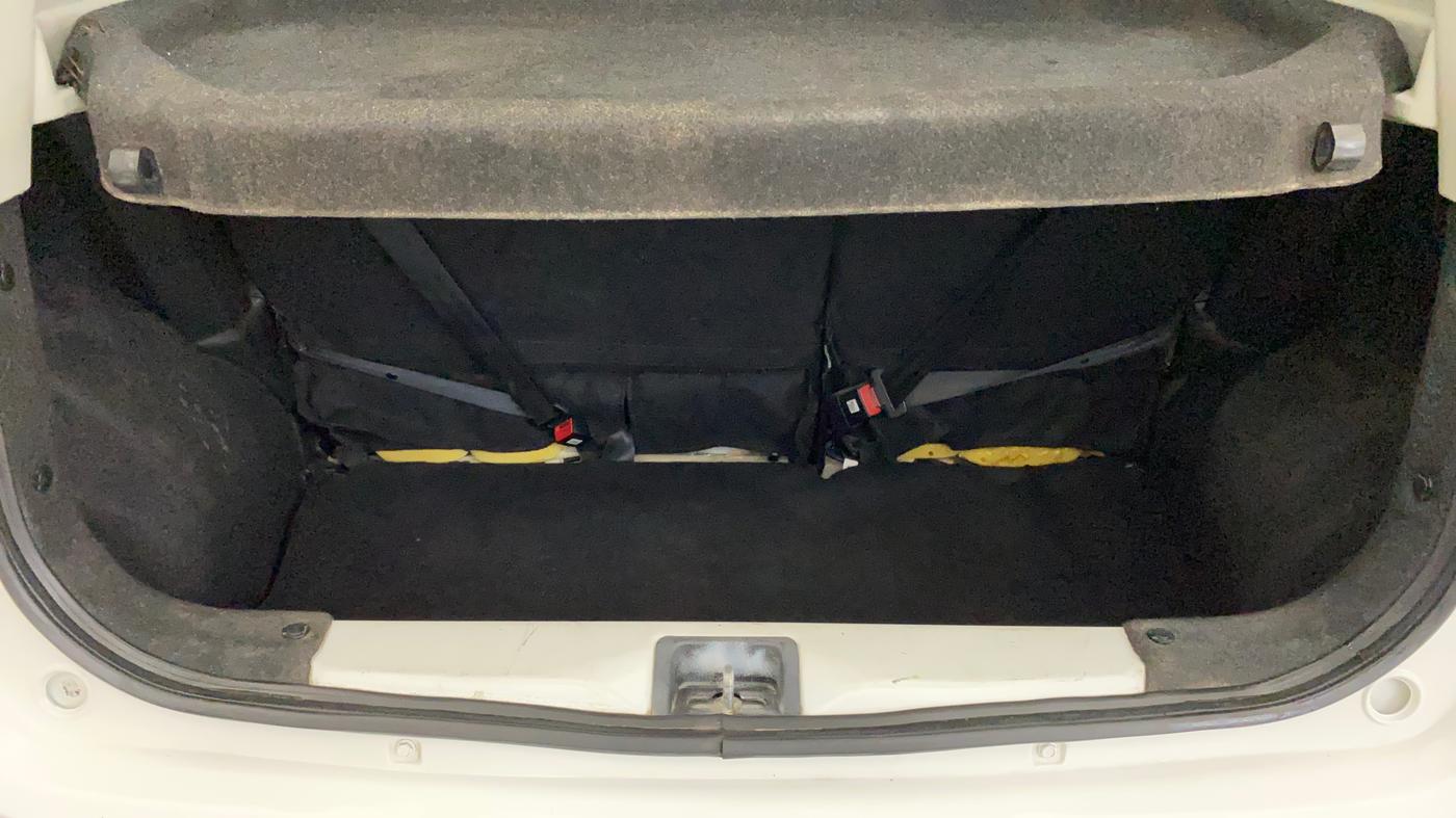 2023 Maruti New Wagon-R VXI 1.0, Petrol, Manual, 18,560 km, Boot Inside