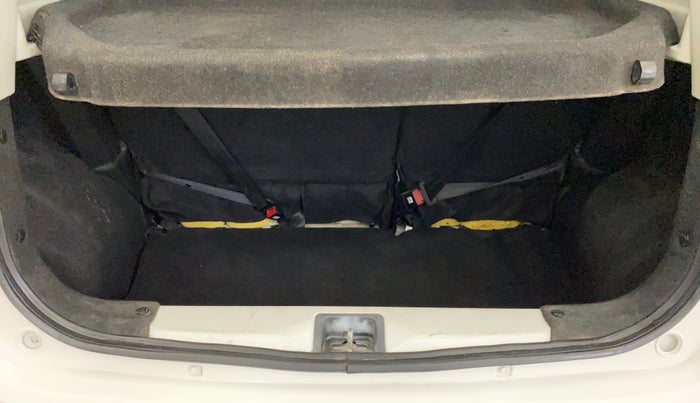 2023 Maruti New Wagon-R VXI 1.0, Petrol, Manual, 18,560 km, Boot Inside