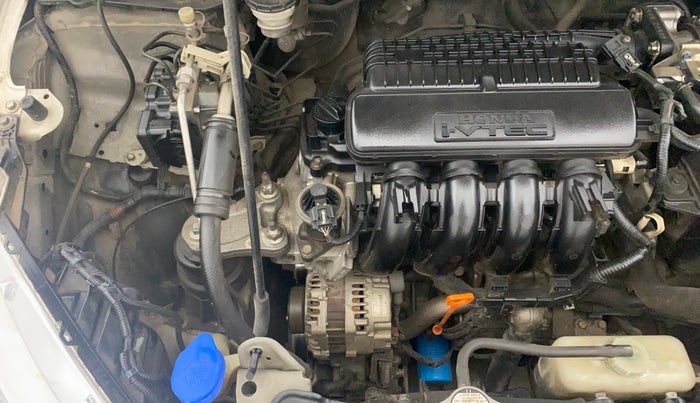 2014 Honda City 1.5L I-VTEC S MT, Petrol, Manual, 1,05,375 km, Engine View - Right