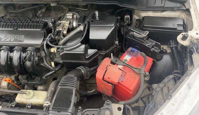 2014 Honda City 1.5L I-VTEC S MT, Petrol, Manual, 1,05,375 km, Engine View - Left