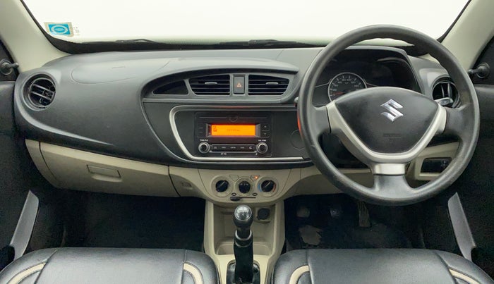 2022 Maruti Alto VXI, Petrol, Manual, 34,574 km, Dashboard