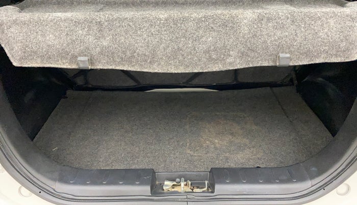 2022 Maruti Alto VXI, Petrol, Manual, 34,574 km, Boot Inside