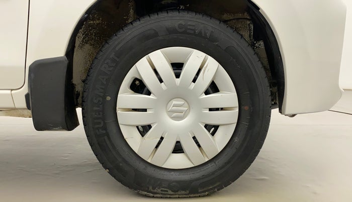 2022 Maruti Alto VXI, Petrol, Manual, 34,574 km, Right Front Wheel