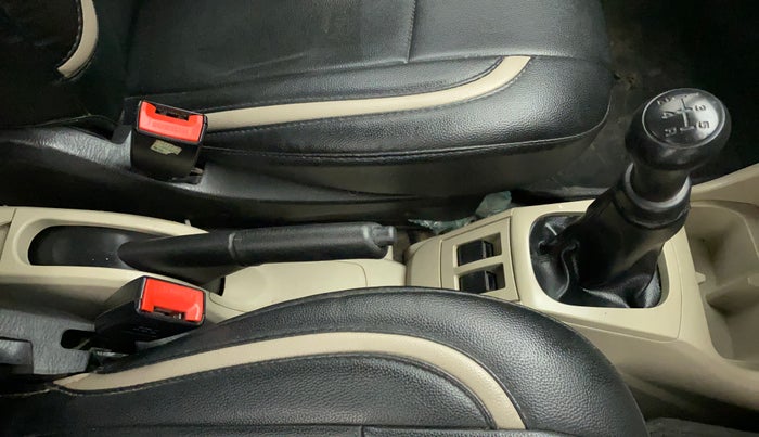 2022 Maruti Alto VXI, Petrol, Manual, 34,574 km, Gear Lever