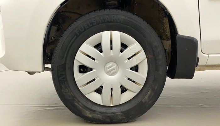 2022 Maruti Alto VXI, Petrol, Manual, 34,574 km, Left Front Wheel