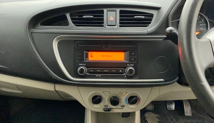 2022 Maruti Alto VXI, Petrol, Manual, 34,574 km, Air Conditioner