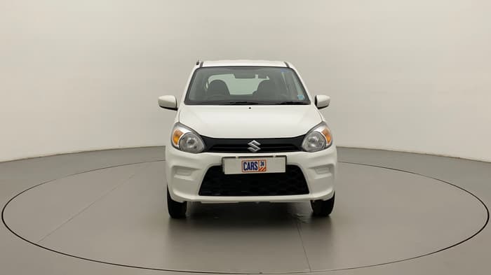 2022 Maruti Alto VXI, Petrol, Manual, 34,574 km, Front