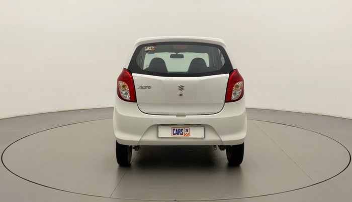 2022 Maruti Alto VXI, Petrol, Manual, 34,574 km, Back/Rear