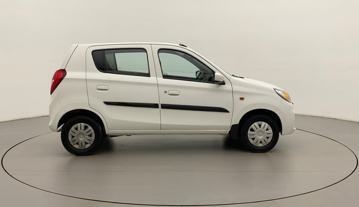 2022 Maruti Alto VXI, Petrol, Manual, 34,574 km, Right Side View