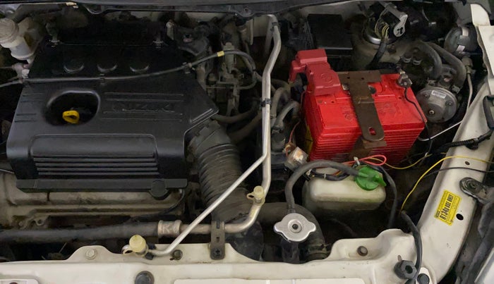 2018 Maruti Wagon R 1.0 LXI CNG, CNG, Manual, 79,463 km, Engine View - Left