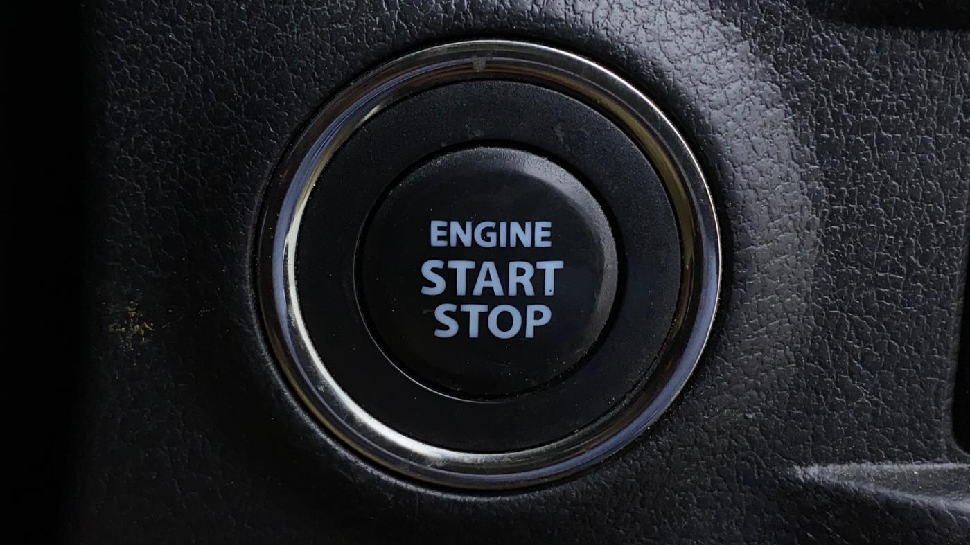 2021 Toyota URBAN CRUISER MID GRADE MT, Petrol, Manual, 78,781 km, Keyless Start/ Stop Button