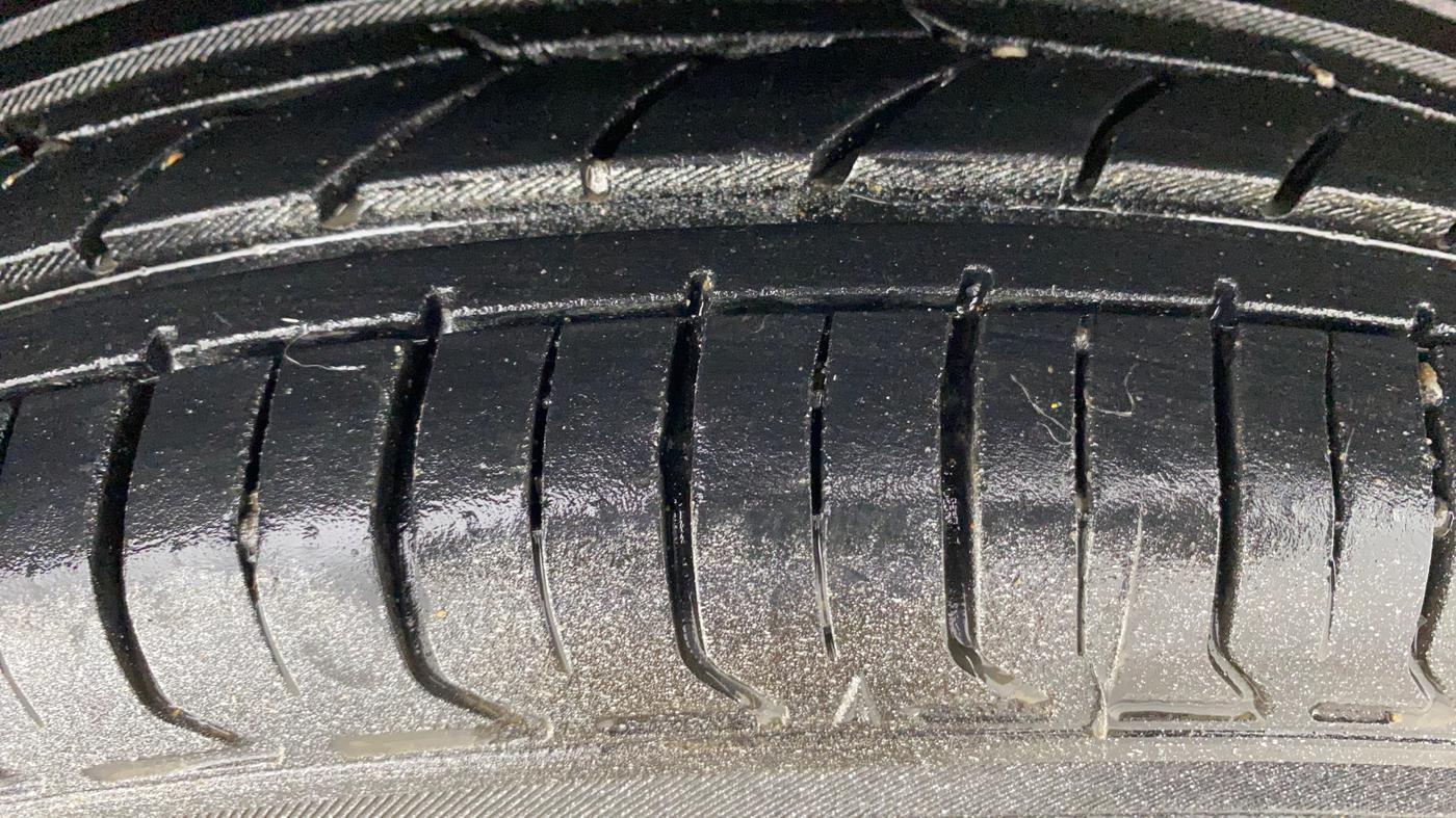 2021 Toyota URBAN CRUISER MID GRADE MT, Petrol, Manual, 78,781 km, Right Front Tyre Tread