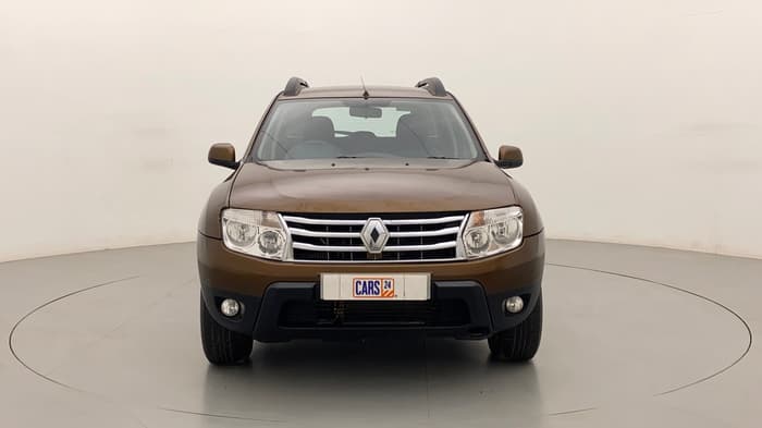 2015 Renault Duster 85 PS RXL DIESEL, Diesel, Manual, 93,853 km, Front