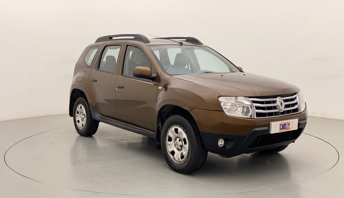 2015 Renault Duster 85 PS RXL DIESEL, Diesel, Manual, 93,853 km, Right Front Diagonal