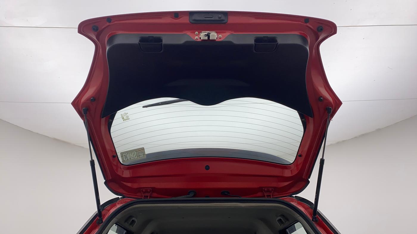 2021 Maruti Swift ZXI PLUS AMT DUAL TONE, Petrol, Automatic, 72,216 km, Boot Door Open