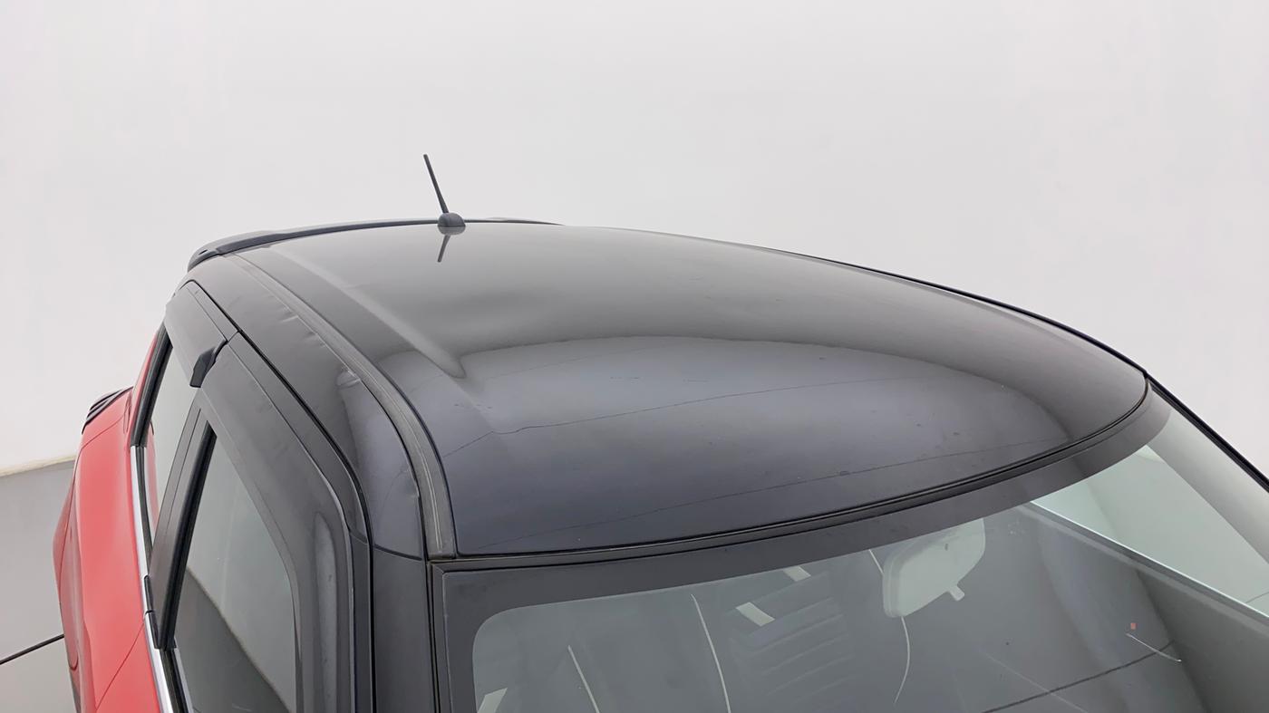 2021 Maruti Swift ZXI PLUS AMT DUAL TONE, Petrol, Automatic, 72,216 km, Roof