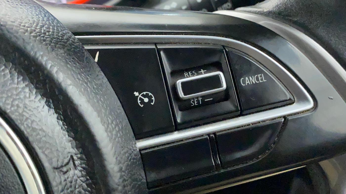 2021 Maruti Swift ZXI PLUS AMT DUAL TONE, Petrol, Automatic, 72,216 km, Adaptive Cruise Control