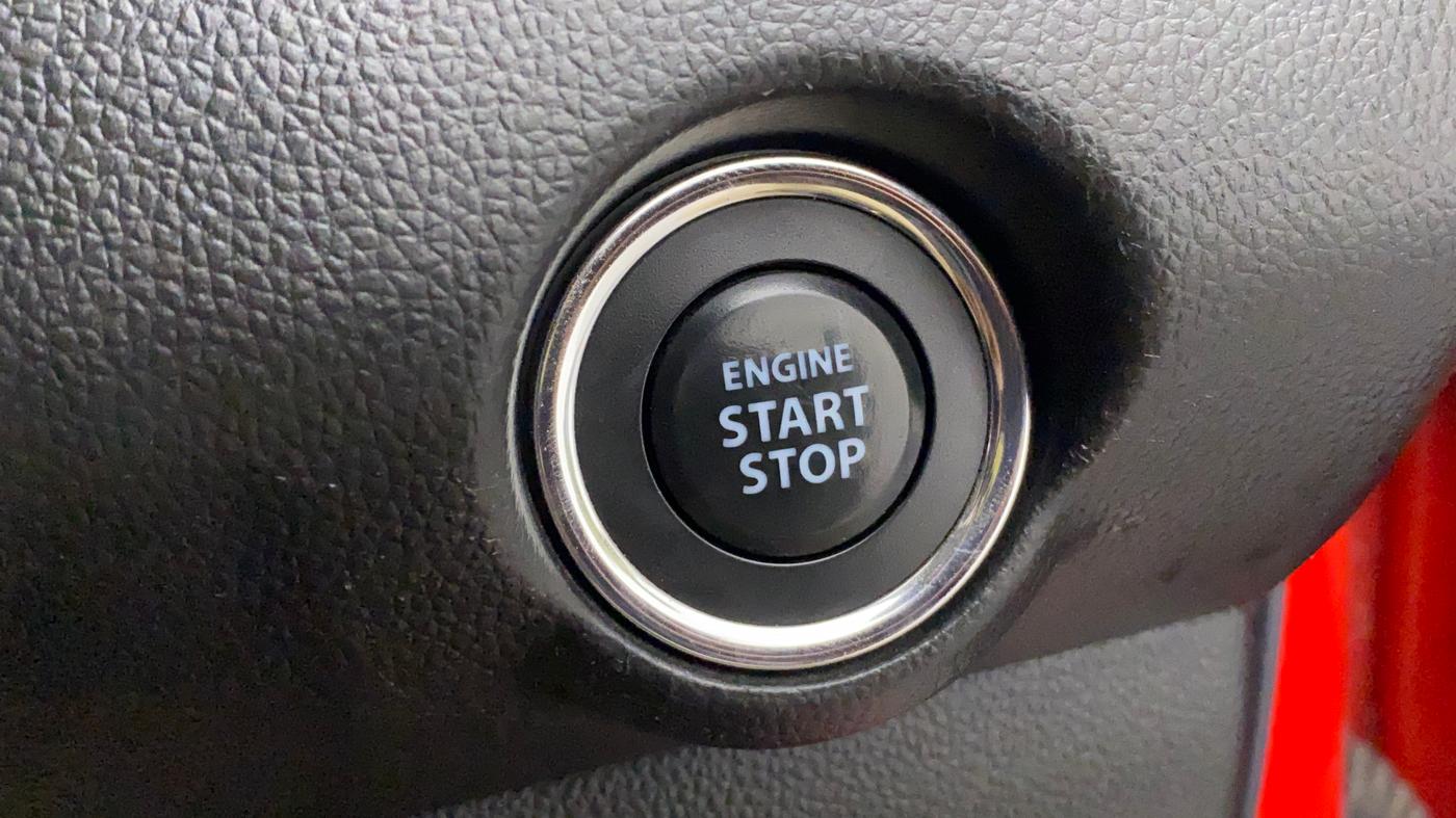 2021 Maruti Swift ZXI PLUS AMT DUAL TONE, Petrol, Automatic, 72,216 km, Keyless Start/ Stop Button