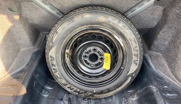 2022 Honda Amaze 1.2L I-VTEC VX CVT, Petrol, Automatic, 86,941 km, Spare Tyre