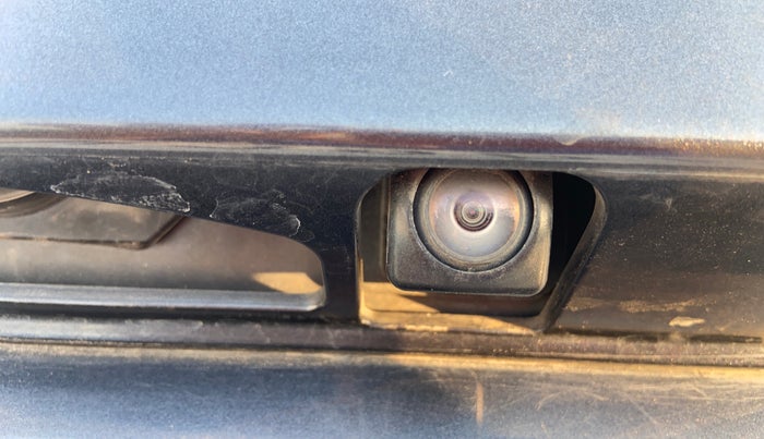 2022 Honda Amaze 1.2L I-VTEC VX CVT, Petrol, Automatic, 86,941 km, Parking Camera