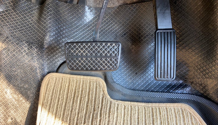 2022 Honda Amaze 1.2L I-VTEC VX CVT, Petrol, Automatic, 86,941 km, Pedals