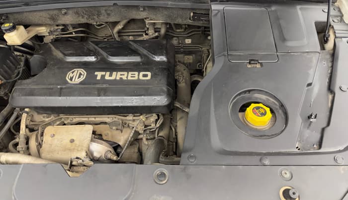 2019 MG HECTOR SHARP 1.5 DCT PETROL, Petrol, Automatic, 33,219 km, Engine View - Left