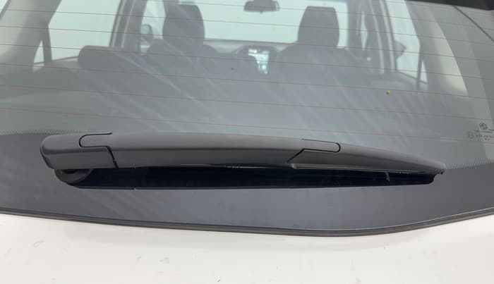 2019 MG HECTOR SHARP 1.5 DCT PETROL, Petrol, Automatic, 33,219 km, Rear Wiper