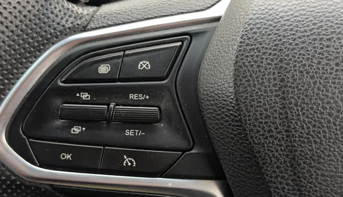 2019 MG HECTOR SHARP 1.5 DCT PETROL, Petrol, Automatic, 33,219 km, Adaptive Cruise Control