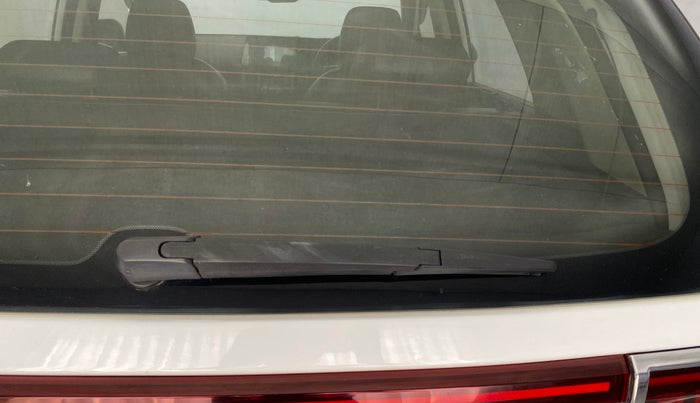 2021 KIA SONET GTX PLUS 1.0 DCT, Petrol, Automatic, 1,09,919 km, Rear Wiper