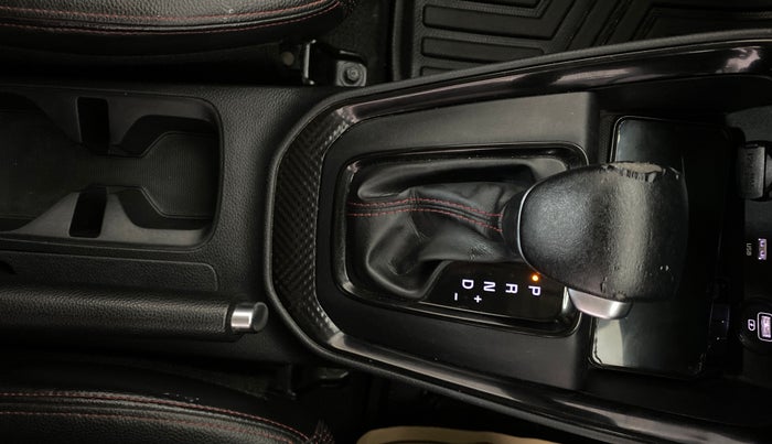 2021 KIA SONET GTX PLUS 1.0 DCT, Petrol, Automatic, 1,09,919 km, Gear Lever