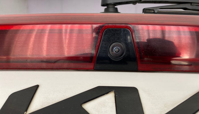 2021 KIA SONET GTX PLUS 1.0 DCT, Petrol, Automatic, 1,09,919 km, Parking Camera