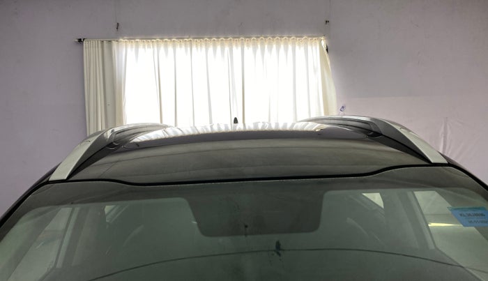 2021 KIA SONET GTX PLUS 1.0 DCT, Petrol, Automatic, 1,09,919 km, Moonroof/ Sunroof