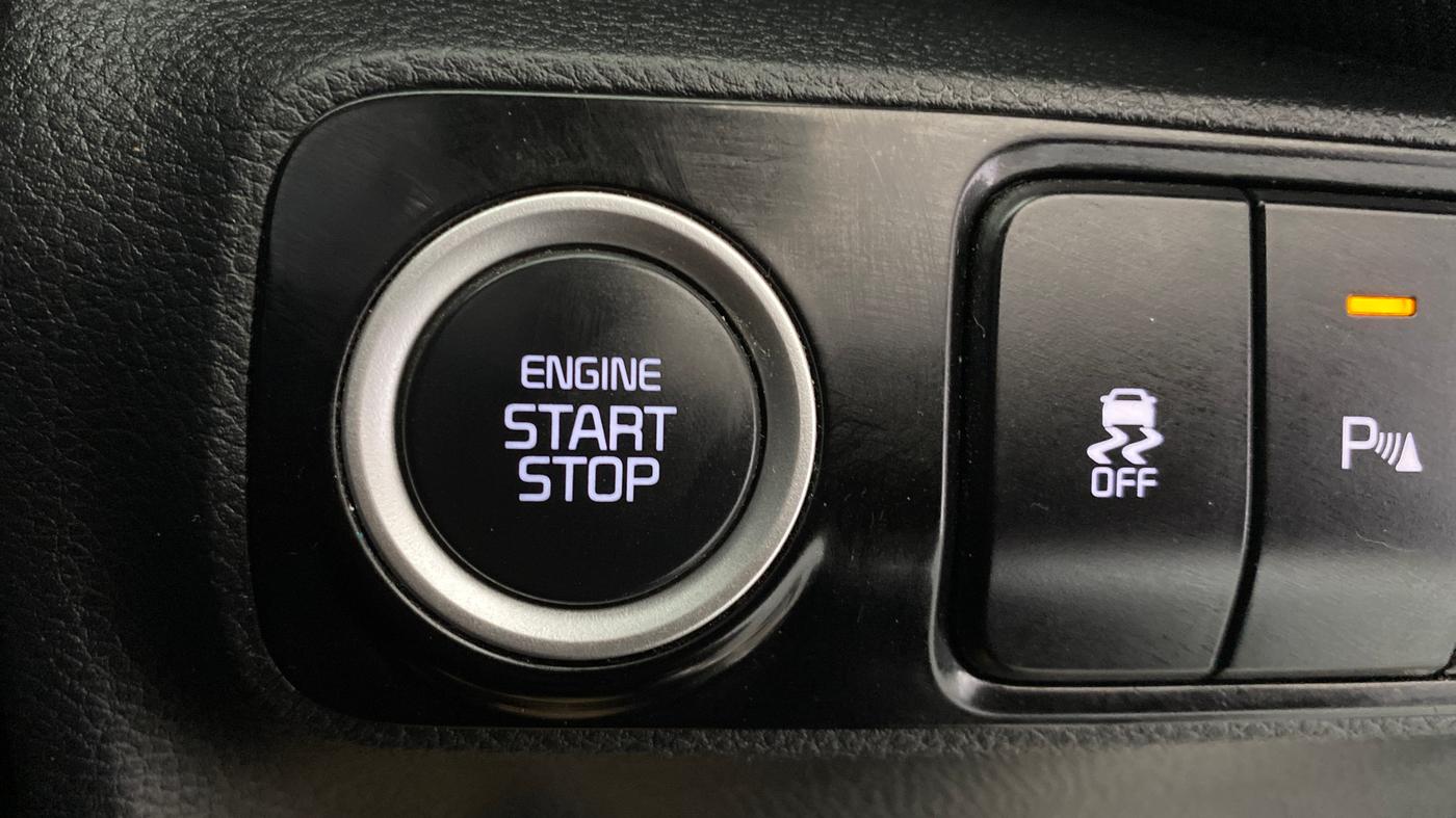 2021 KIA SONET GTX PLUS 1.0 DCT, Petrol, Automatic, 1,09,919 km, Keyless Start/ Stop Button