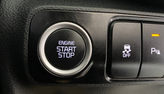 2021 KIA SONET GTX PLUS 1.0 DCT, Petrol, Automatic, 1,09,919 km, Keyless Start/ Stop Button