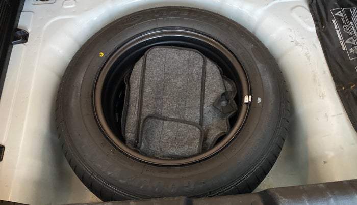 2021 KIA SONET GTX PLUS 1.0 DCT, Petrol, Automatic, 1,09,919 km, Spare Tyre