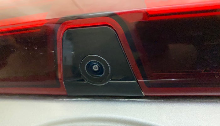 2020 KIA SONET HTX 1.0 IMT, Petrol, Manual, 42,386 km, Parking Camera