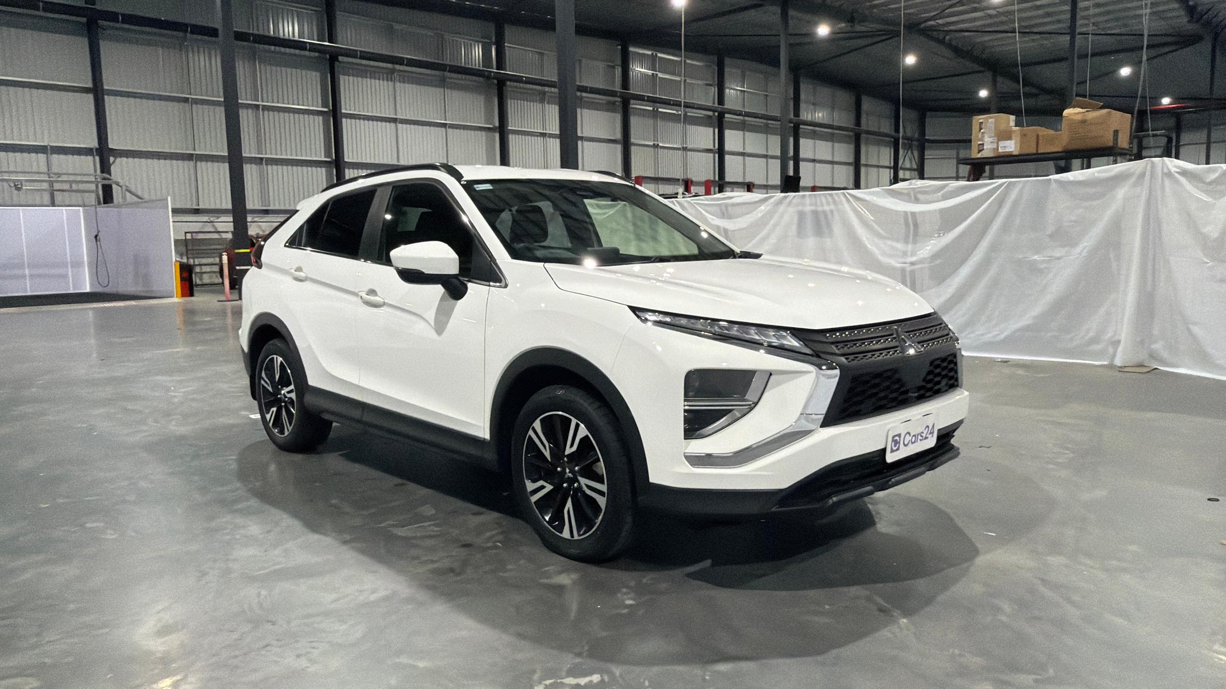 Mitsubishi Eclipse Cross image