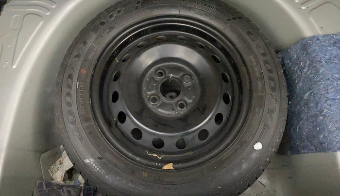 2017 Toyota Etios Liva V, Petrol, Manual, 55,771 km, Spare Tyre