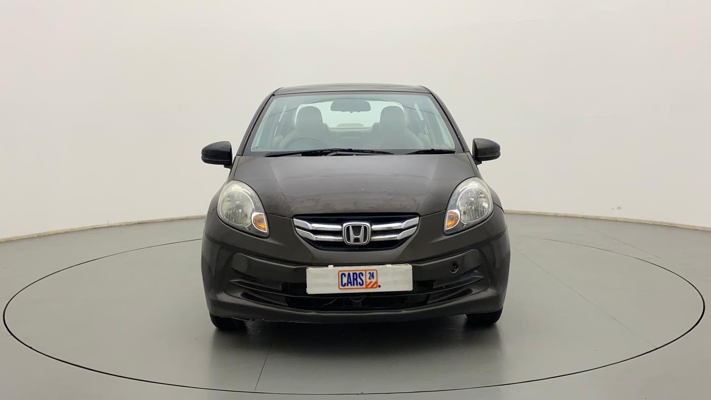2015 Honda Amaze 1.2L I-VTEC S, Petrol, Manual, 34,026 km, Front