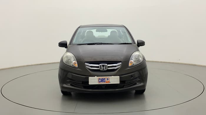 2015 Honda Amaze 1.2L I-VTEC S, Petrol, Manual, 34,026 km, Front