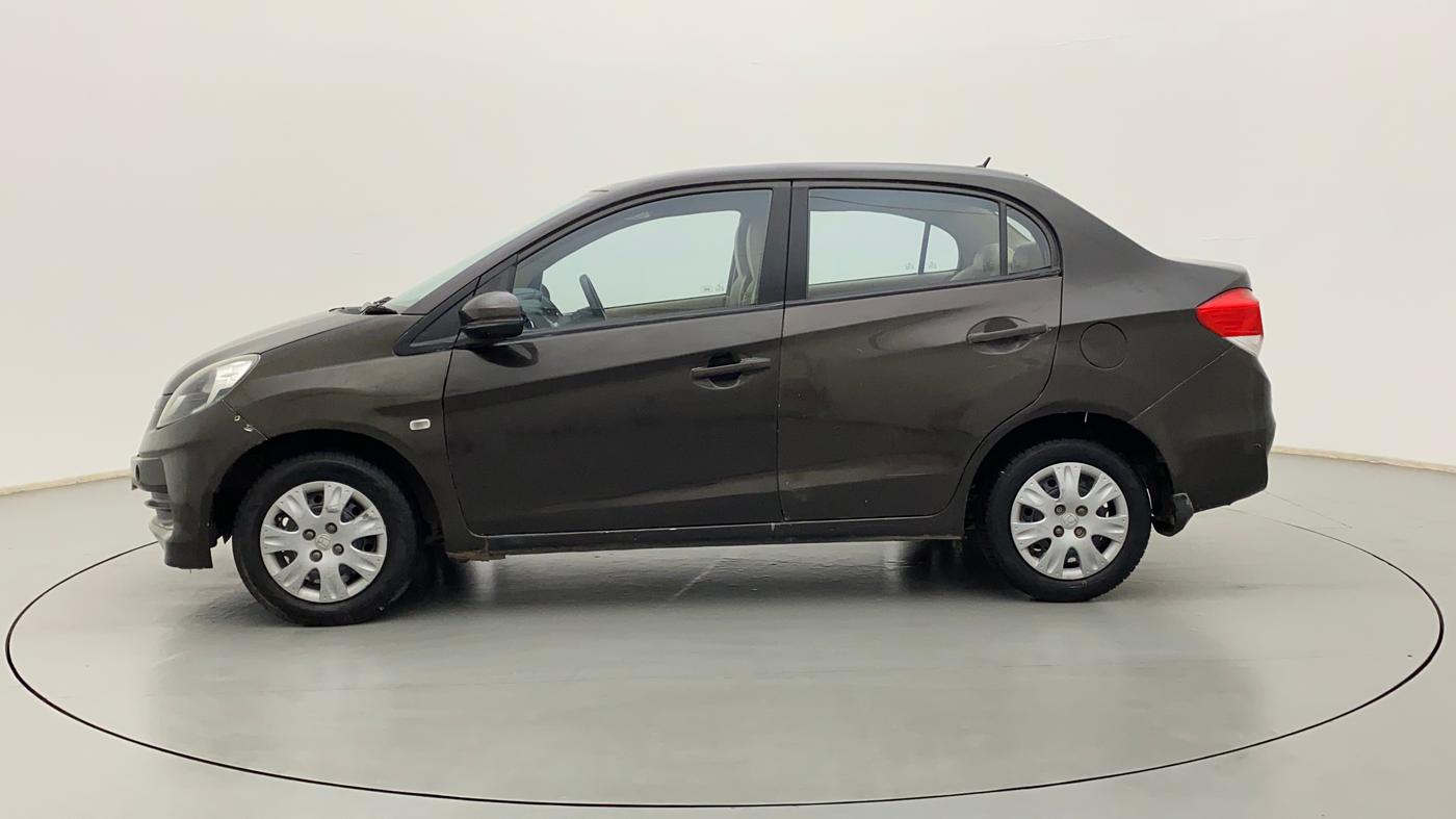 2015 Honda Amaze 1.2L I-VTEC S, Petrol, Manual, 34,026 km, Left Side
