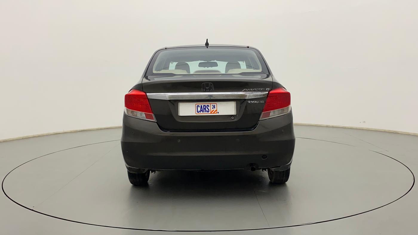 2015 Honda Amaze 1.2L I-VTEC S, Petrol, Manual, 34,026 km, Back/Rear