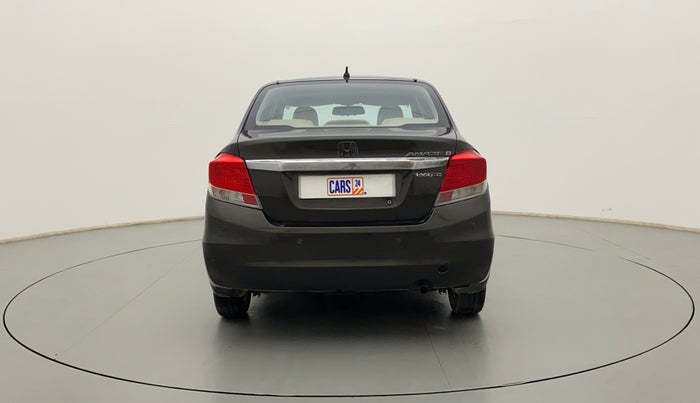 2015 Honda Amaze 1.2L I-VTEC S, Petrol, Manual, 34,026 km, Back/Rear