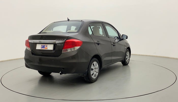 2015 Honda Amaze 1.2L I-VTEC S, Petrol, Manual, 34,026 km, Right Back Diagonal