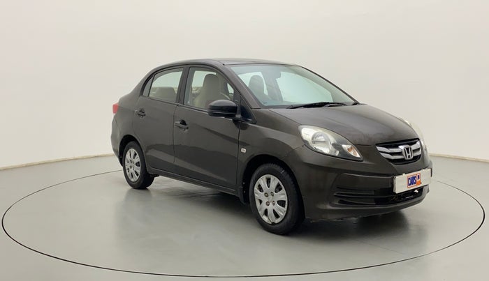 2015 Honda Amaze 1.2L I-VTEC S, Petrol, Manual, 34,026 km, Right Front Diagonal