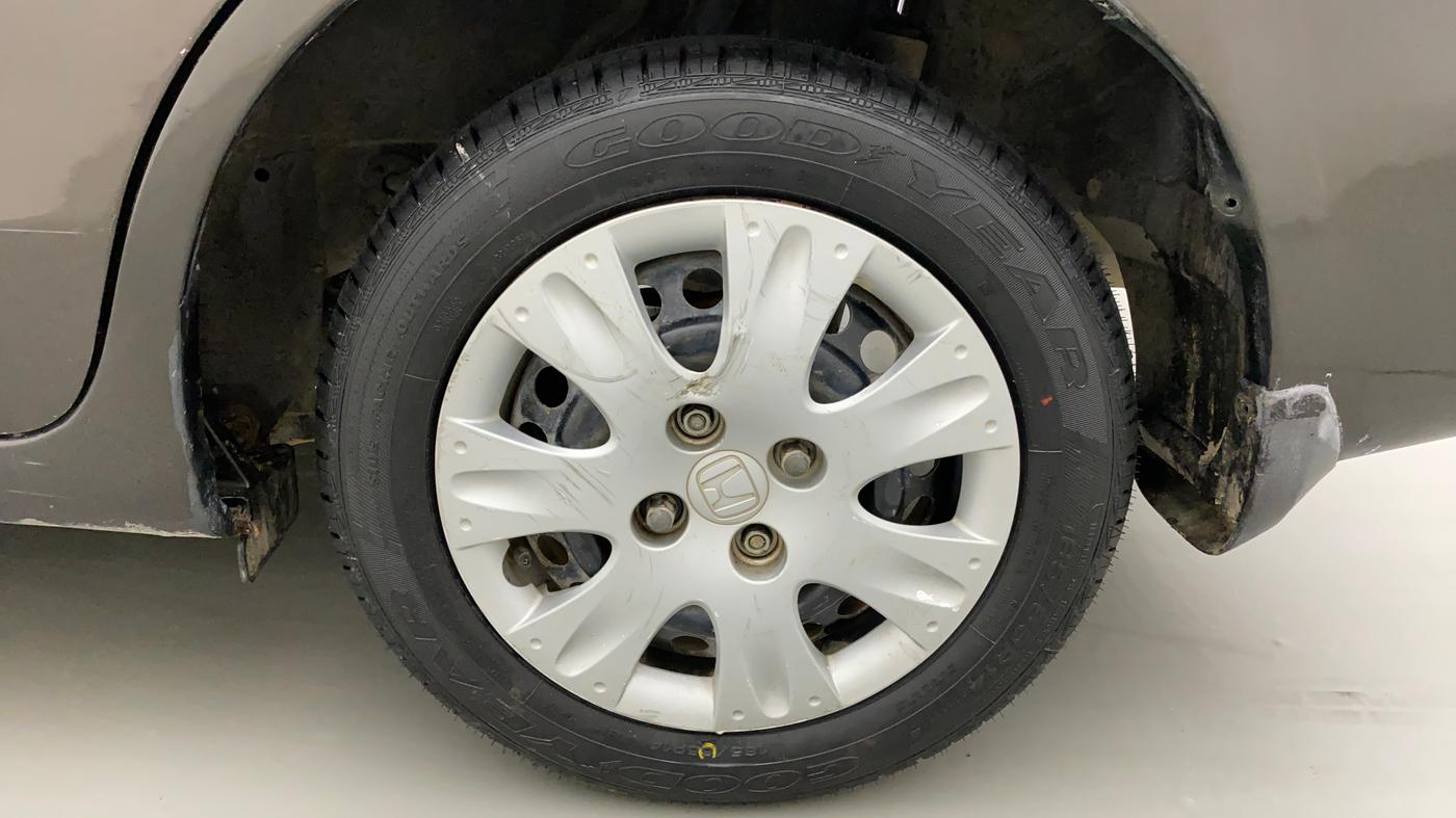 2015 Honda Amaze 1.2L I-VTEC S, Petrol, Manual, 34,026 km, Left Rear Wheel